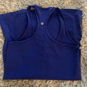 Lululemon tank